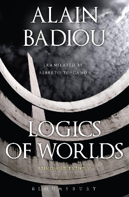 Book cover for Logics of Worlds