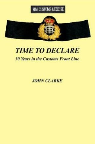 Cover of TIME TO DECLARE