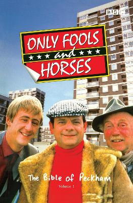 Book cover for Only Fools And Horses - The Scripts Vol 1