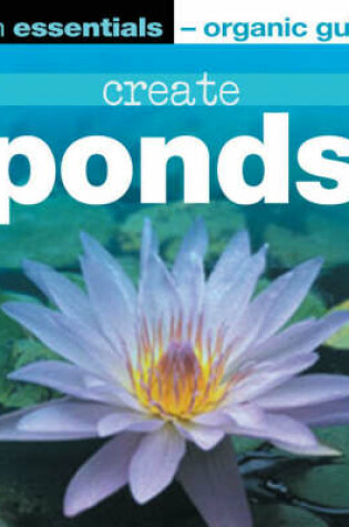 Cover of Create Ponds
