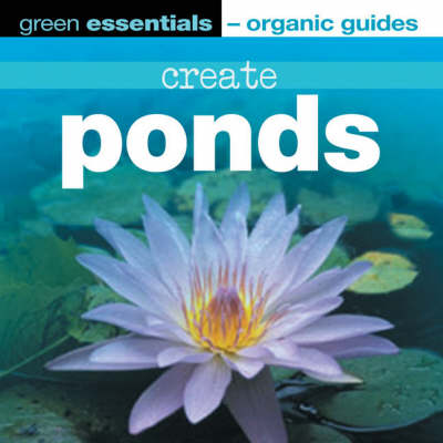 Cover of Create Ponds