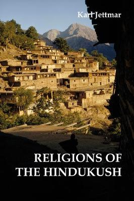 Book cover for The Religions of the Hindukush