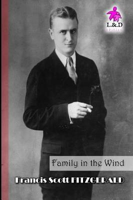 Book cover for Family in the Wind