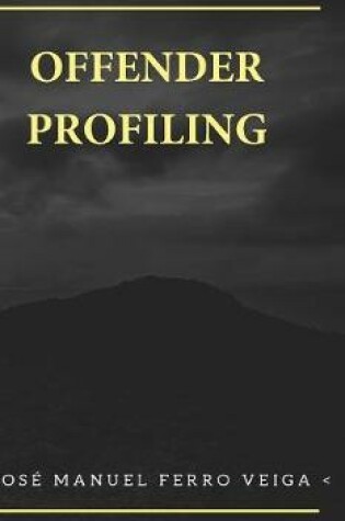 Cover of Offender profiling