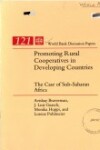 Book cover for Promoting Rural Cooperatives in Developing Countries