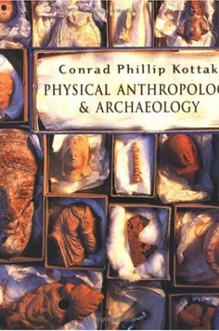 Cover of Physical Anthropology and Archaeology