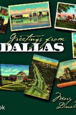 Cover of Greetings from Dallas