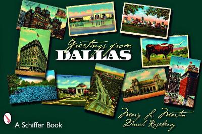 Book cover for Greetings from Dallas