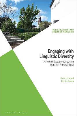 Book cover for Engaging with Linguistic Diversity