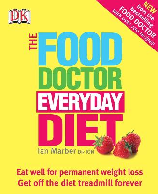 Book cover for The Food Doctor Everyday Diet