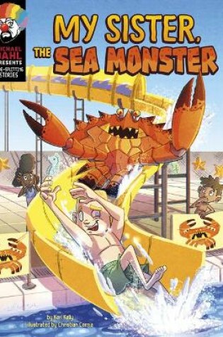 Cover of My Sister, the Sea Monster