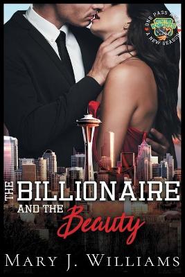 Book cover for The Billionaire and the Beauty