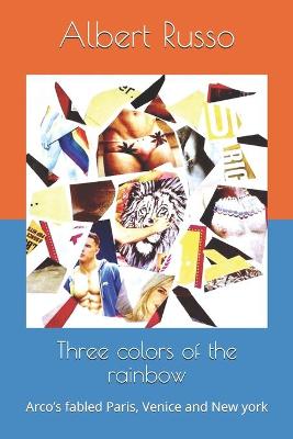 Book cover for Three colors of the rainbow