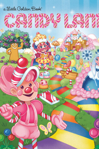 Cover of Candy Land (Hasbro)