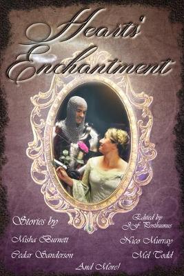 Book cover for The Hearts' Enchantment