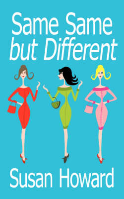 Book cover for Same Same But Different