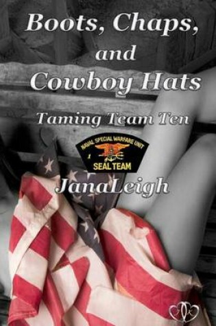 Cover of Boots, Chaps, and Cowboy Hats