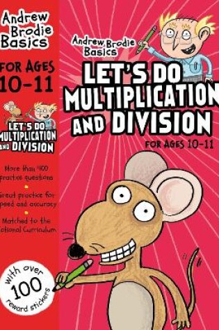 Cover of Let's do Multiplication and Division 10-11