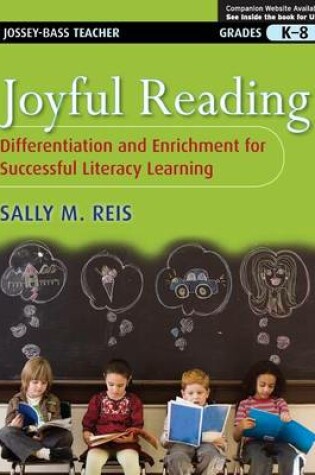 Cover of Joyful Reading