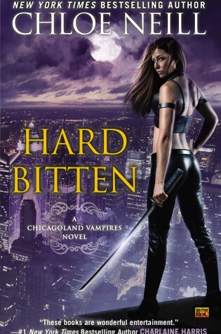 Cover of Hard Bitten