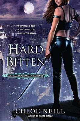Book cover for Hard Bitten