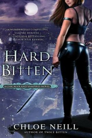 Cover of Hard Bitten