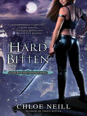 Book cover for Hard Bitten