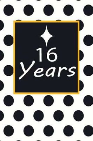 Cover of 16 years