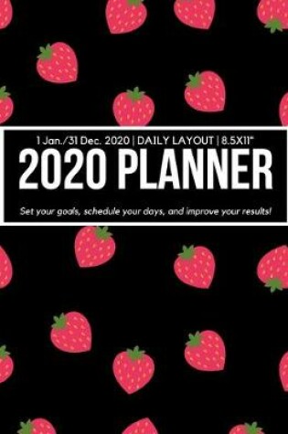 Cover of Funny 2020 Daily Planner