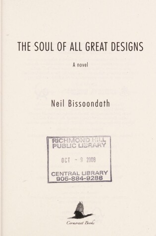 Cover of Soul of All Great Designs