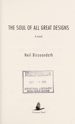 Book cover for Soul of All Great Designs