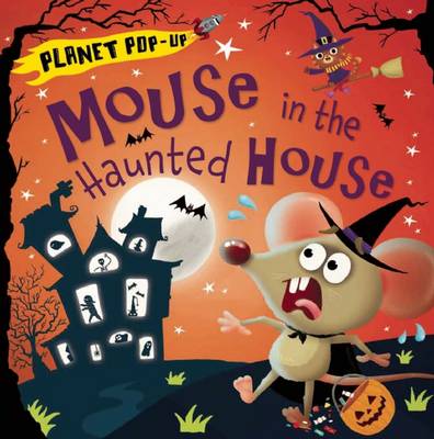 Book cover for Mouse in the Haunted House