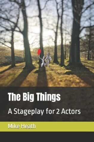 Cover of The Big Things