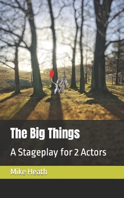 Book cover for The Big Things