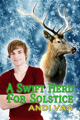 Book cover for A Swift Herd for Solstice