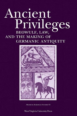 Book cover for Ancient Privileges