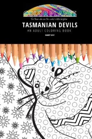 Cover of Tasmanian Devils