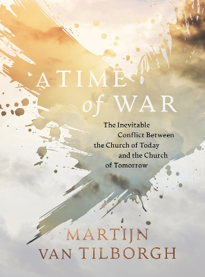 Book cover for A Time of War