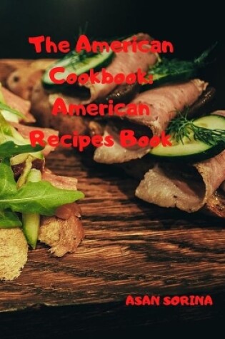 Cover of The American Cookbook