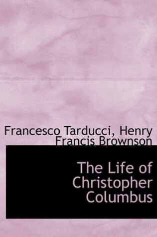 Cover of The Life of Christopher Columbus