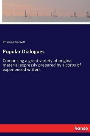 Cover of Popular Dialogues