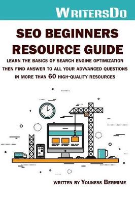 Cover of Seo Beginners Resource Guide 2017