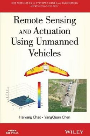 Cover of Remote Sensing and Actuation Using Unmanned Vehicles