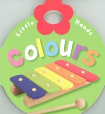 Cover of Colours