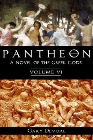 Cover of Pantheon – Volume 6