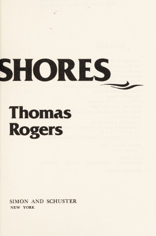 Cover of At the Shores