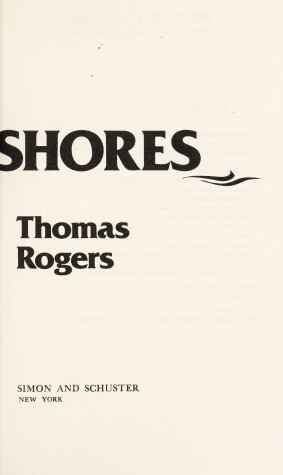 Book cover for At the Shores