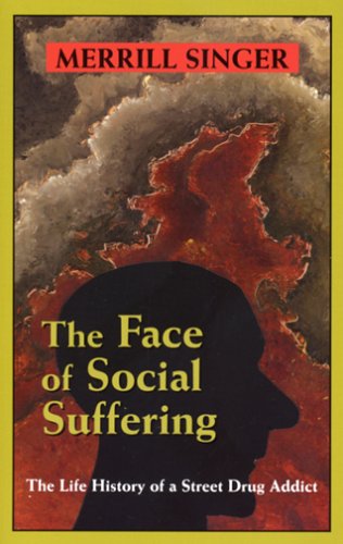 Book cover for The Face of Social Suffering