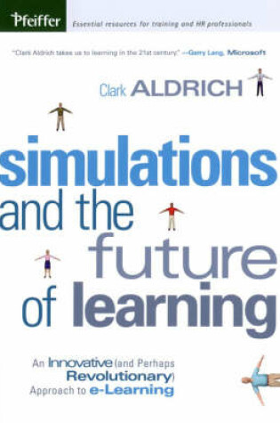 Cover of Simulations and the Future of Learning