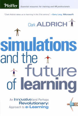 Book cover for Simulations and the Future of Learning